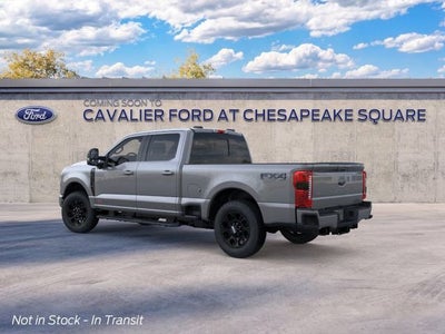 2026 Ford Super Duty F-350® Lariat®