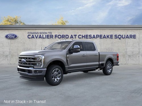 2026 Ford Super Duty F-350® Lariat®