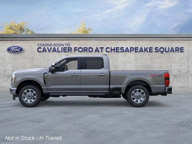 2026 Ford Super Duty F-350® Lariat®
