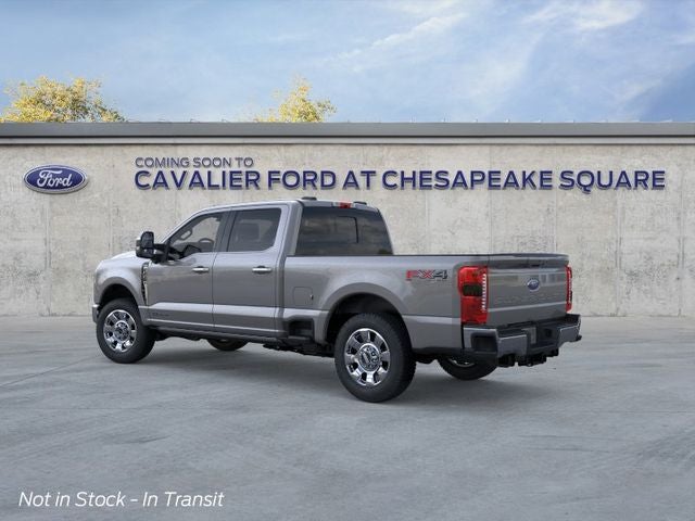 2026 Ford Super Duty F-350® Lariat®