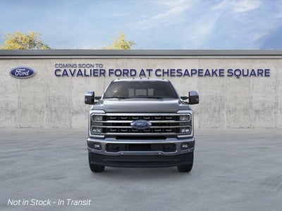 2026 Ford Super Duty F-350® Lariat®