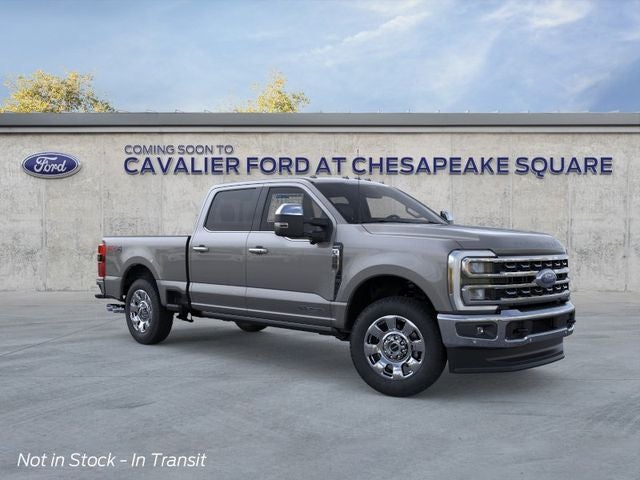 2026 Ford Super Duty F-350® Lariat®