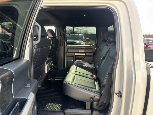 2022 Ford F-350 Lariat Super Duty