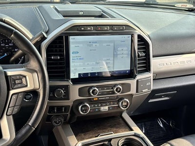 2022 Ford F-350 Lariat Super Duty
