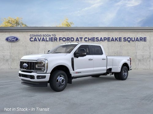 2026 Ford Super Duty F-350® Platinum®