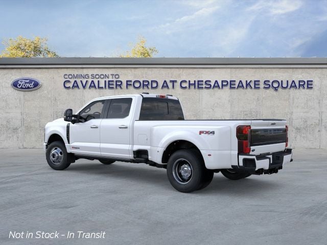2026 Ford Super Duty F-350® Platinum®