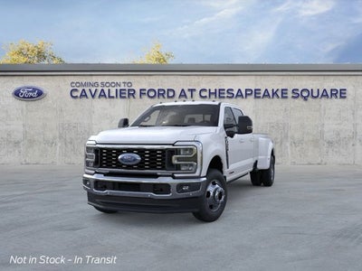 2026 Ford Super Duty F-350® Lariat®