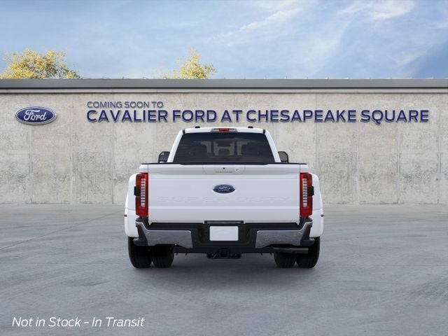 2026 Ford Super Duty F-350® Lariat®