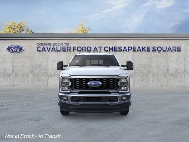 2026 Ford Super Duty F-350® Lariat®