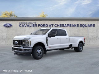 2026 Ford Super Duty F-350® Lariat®