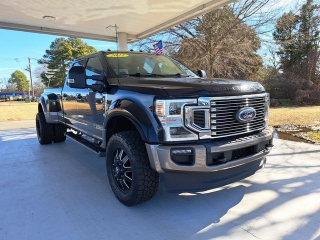2022 Ford F-450 DRW