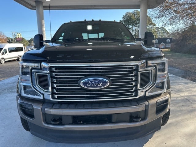 2022 Ford F-450 DRW