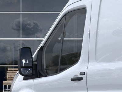 2026 Ford Transit Commercial Cargo Van
