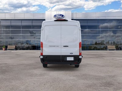 2026 Ford Transit Commercial Cargo Van