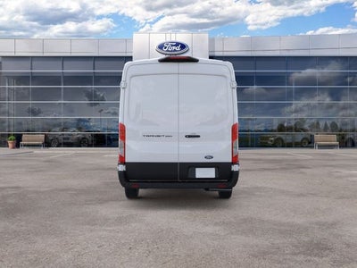 2026 Ford Transit Commercial Cargo Van