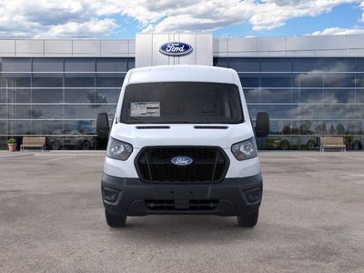 2026 Ford Transit Commercial Cargo Van