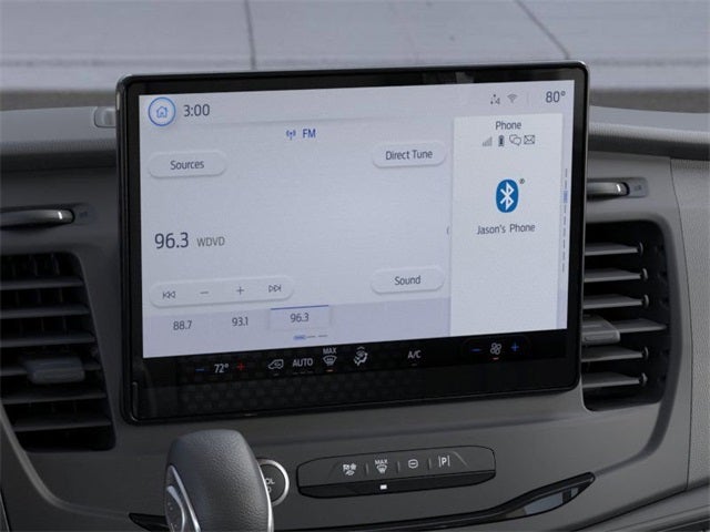 2026 Ford Transit Commercial Cargo Van