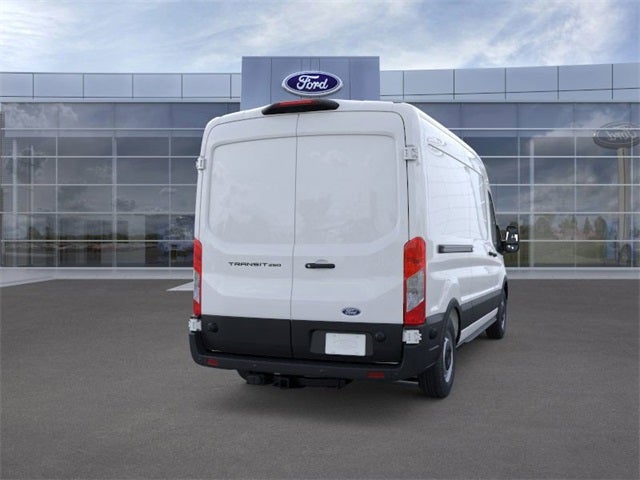 2026 Ford Transit Commercial Cargo Van