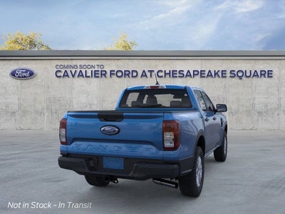 2026 Ford Ranger XL