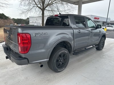 2021 Ford Ranger Lariat