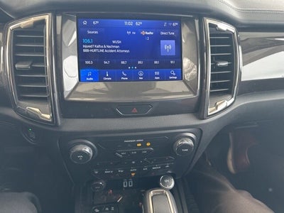 2021 Ford Ranger Lariat