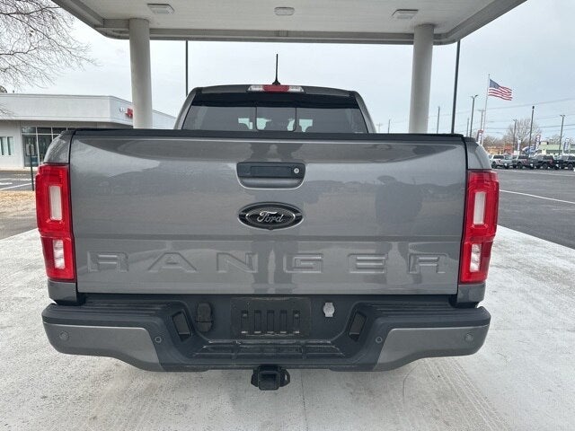 2021 Ford Ranger Lariat