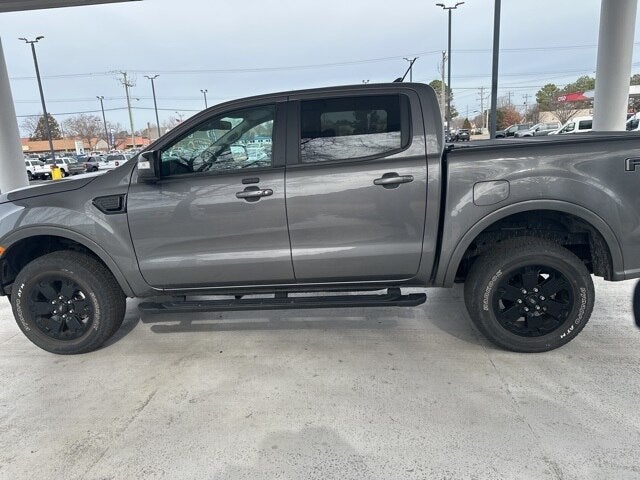 2021 Ford Ranger Lariat