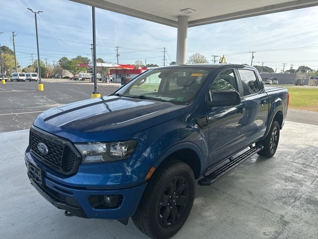 2020 Ford Ranger XLT