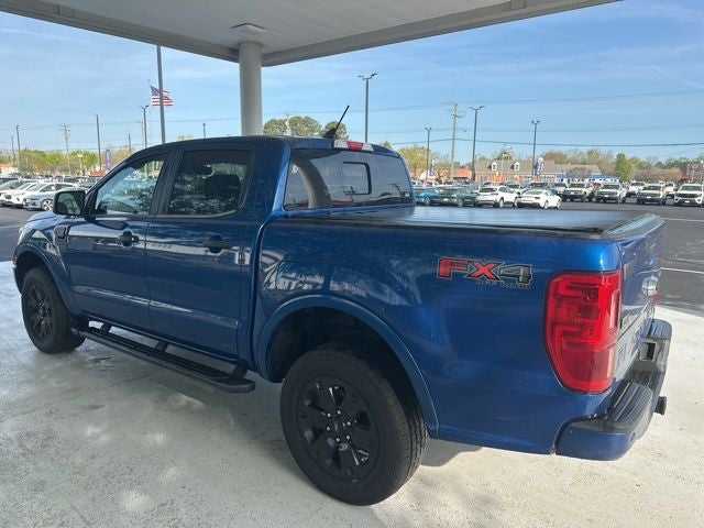 2020 Ford Ranger XLT
