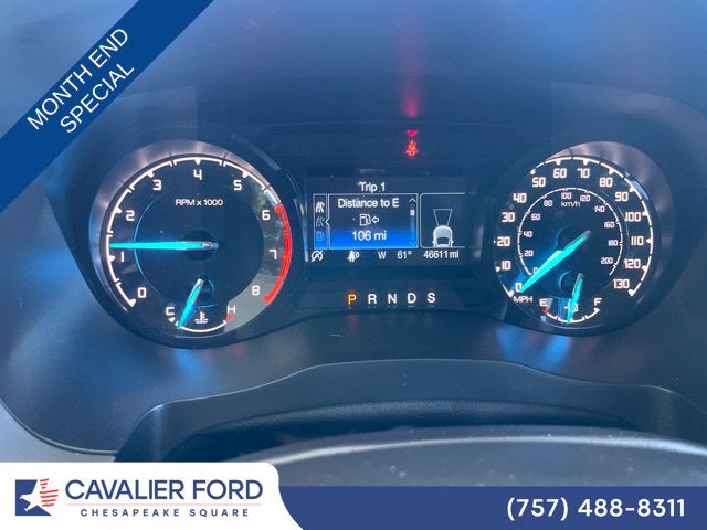 2021 Ford Ranger XLT