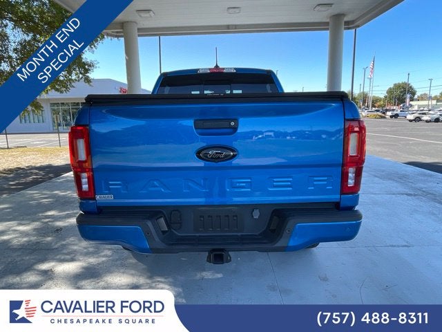 2021 Ford Ranger XLT