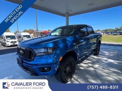 2021 Ford Ranger XLT