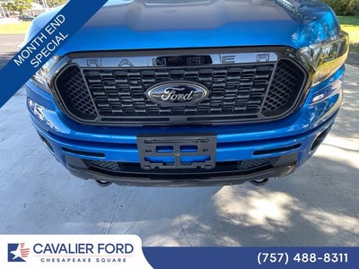 2021 Ford Ranger XLT