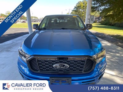 2021 Ford Ranger XLT
