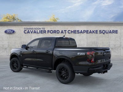 2026 Ford Ranger XLT