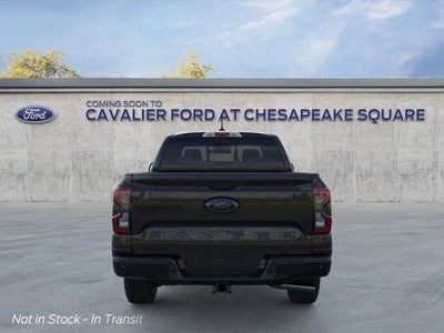 2026 Ford Ranger XLT