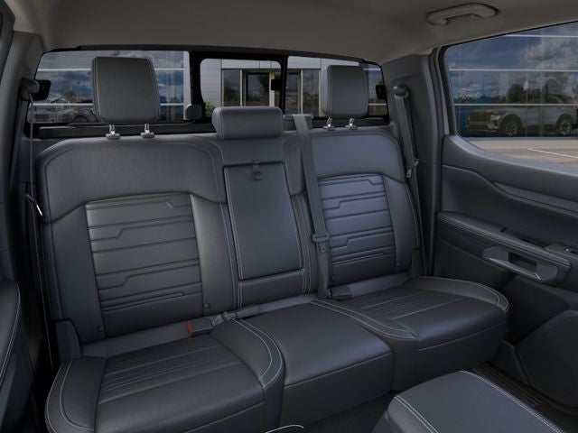 2026 Ford Ranger Lariat®