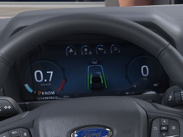 2026 Ford Ranger Lariat®