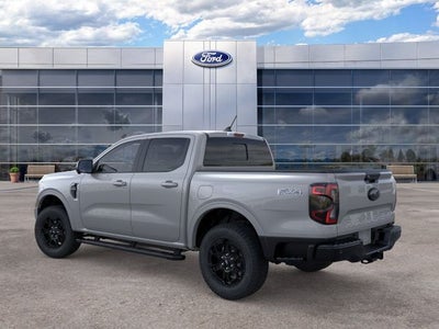 2026 Ford Ranger Lariat®