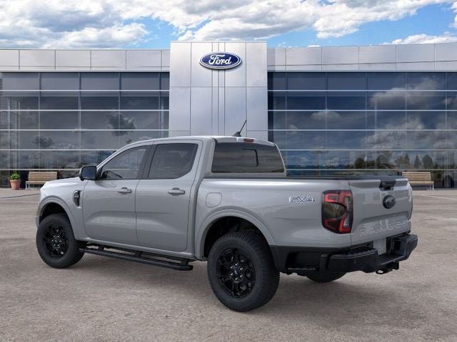 2026 Ford Ranger Lariat®