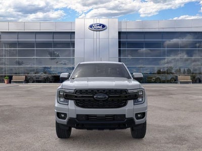 2026 Ford Ranger Lariat®