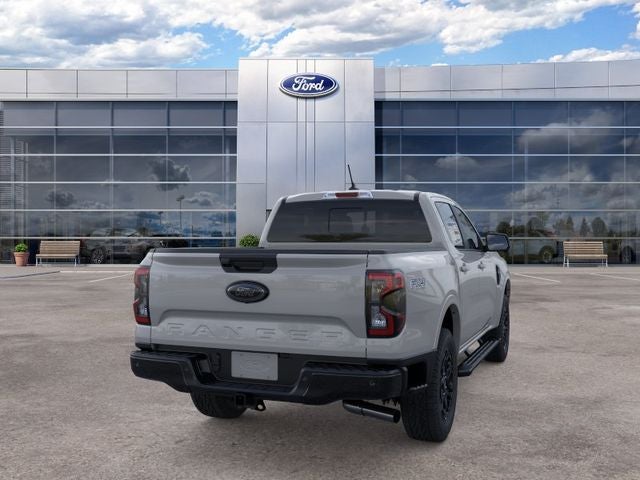2026 Ford Ranger Lariat®