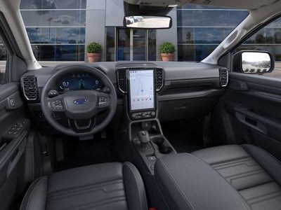 2026 Ford Ranger Lariat®