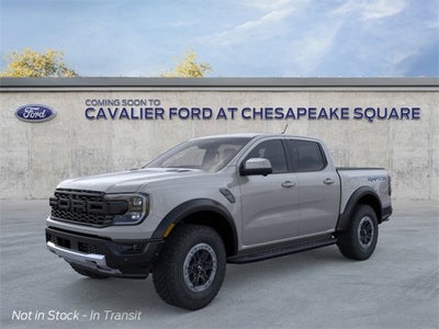 2026 Ford Ranger Raptor®