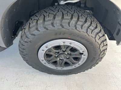 2026 Ford Ranger Raptor