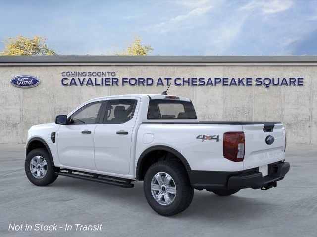 2026 Ford Ranger XL