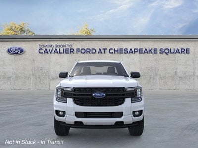 2026 Ford Ranger XL