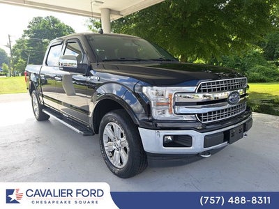 2019 Ford F-150 Lariat