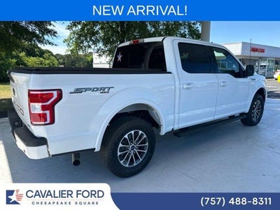 2020 Ford F-150 XLT
