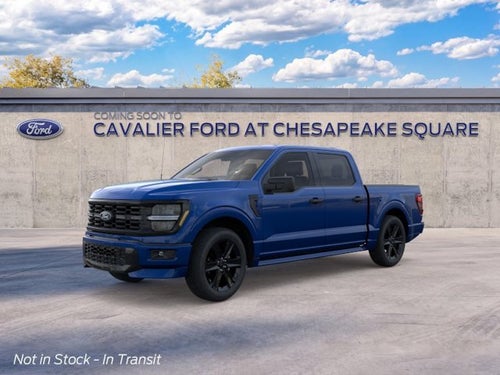 2026 Ford F-150 STX®